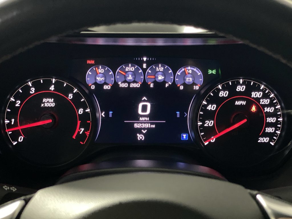 Used 2020 Chevrolet Camaro SS RWD image 17