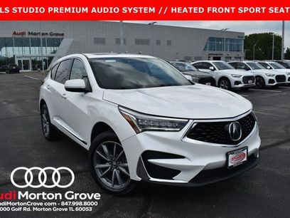 Used 2020 Acura RDX AWD w/ Technology Package