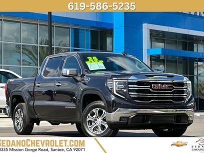 Used 2025 GMC Sierra 1500 SLT
