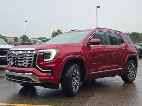 New 2026 GMC Terrain Denali AWD/4WD image 13