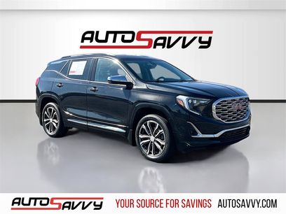 Used 2020 GMC Terrain Denali w/ Denali Premium Package