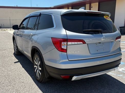 Used 2021 Honda Pilot EX image 5