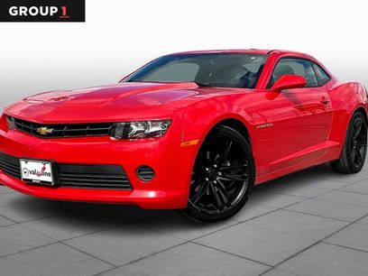 Used 2015 Chevrolet Camaro LS