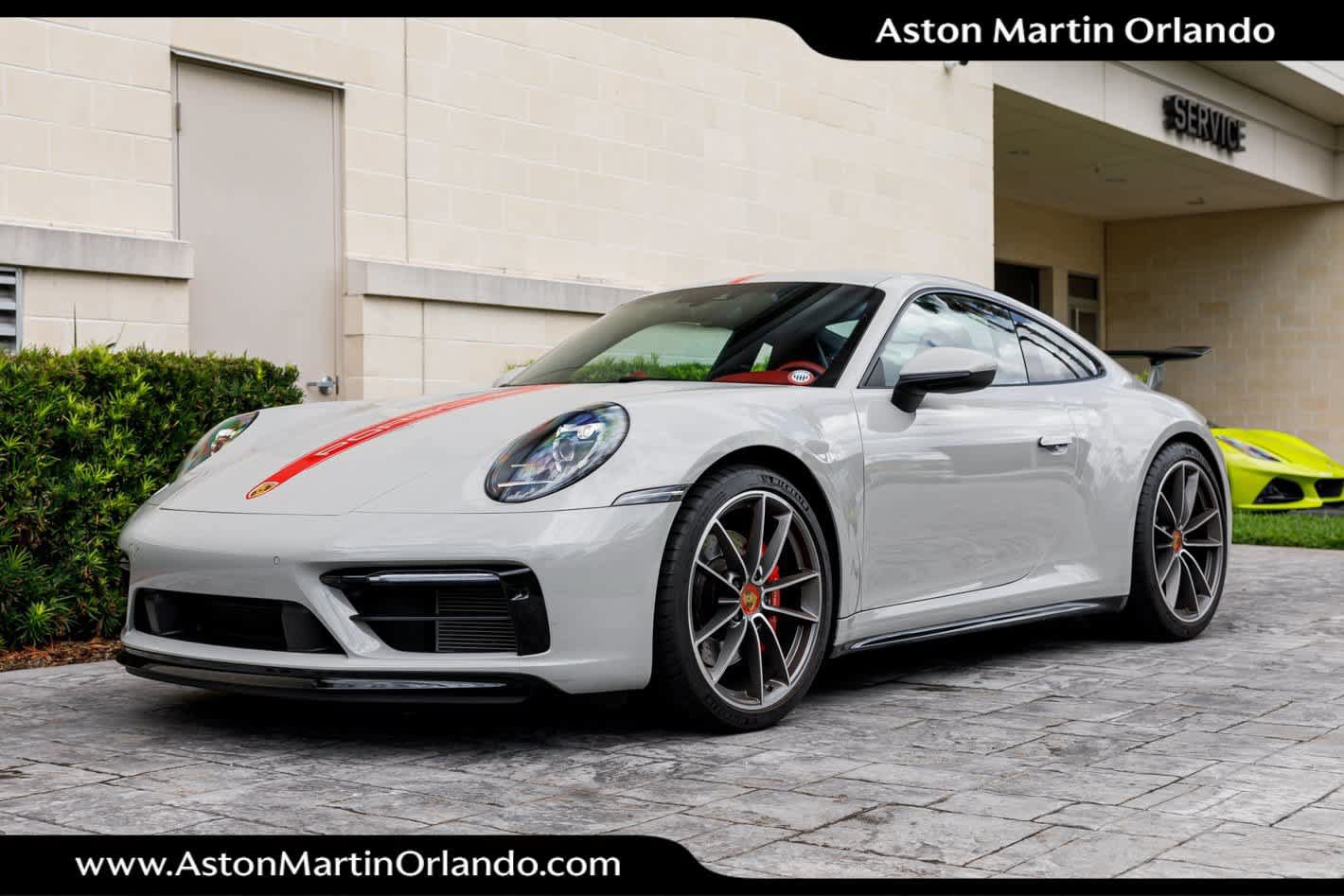 Used 2022 Porsche 911 Carrera S RWD image 32