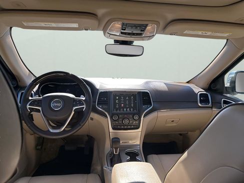 Used 2017 Jeep Grand Cherokee Overland image 21