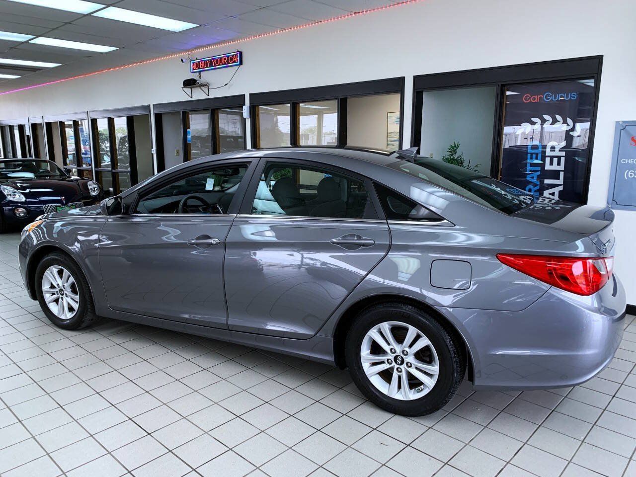 Used 2013 Hyundai Sonata GLS w/ Popular Equipment Pkg FWD image 7