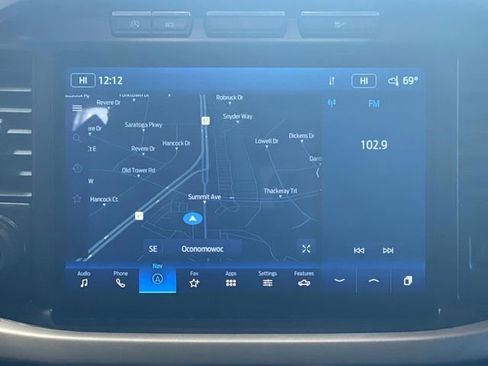 Used 2023 Ford F150 XLT w/ Equipment Group 302A High image 8