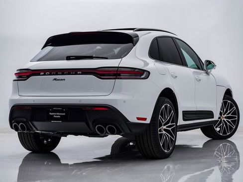 New 2026 Porsche Macan image 11
