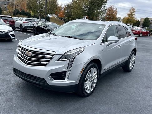 Used 2019 Cadillac XT5 Premium Luxury image 8