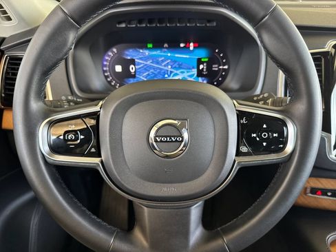 Certified 2024 Volvo XC90 T8 Plus AWD/4WD image 24