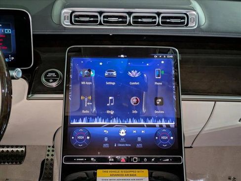 New 2026 Mercedes-Benz S 580 4MATIC Sedan image 15
