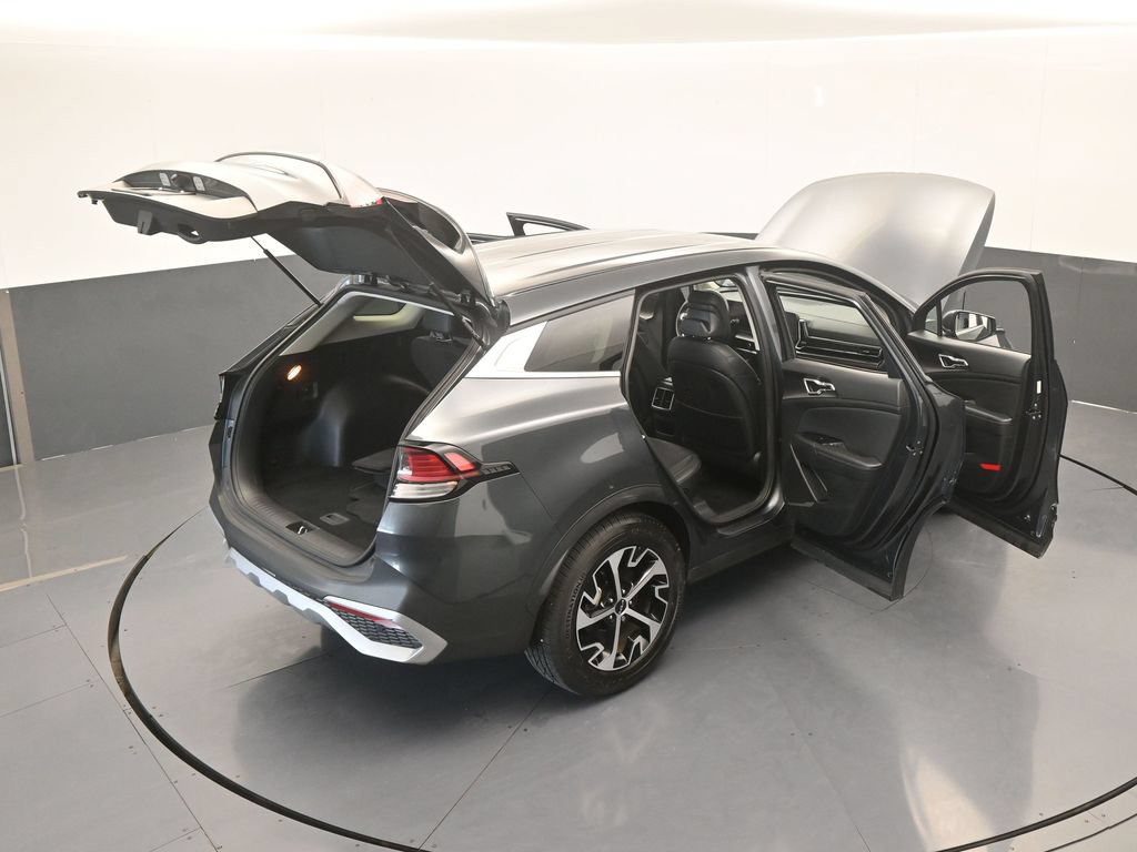 Used 2024 Kia Sportage EX FWD image 68