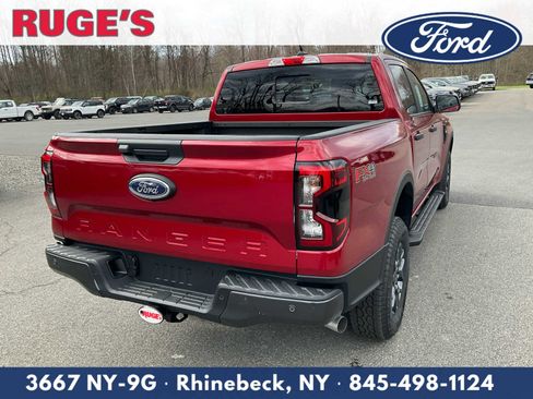New 2026 Ford Ranger XLT image 3