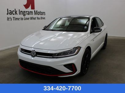 Certified 2025 Volkswagen Jetta GLI Autobahn w/ GLI Black Package