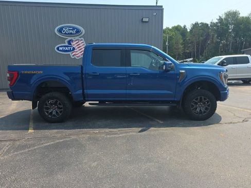 Used 2022 Ford F150 Tremor w/ Equipment Group 402A High AWD/4WD image 2