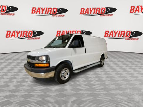 Used 2023 Chevrolet Express 2500 w/ Driver Convenience Package image 4