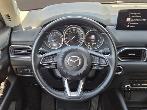 Used 2025 MAZDA CX-5 AWD 2.5 S w/ Preferred Package image 17