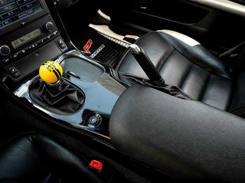 Used 2008 Chevrolet Corvette Z06 w/ Preferred Equipment Group image 21