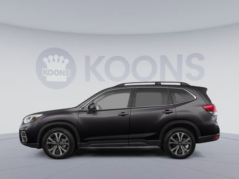 Used 2019 Subaru Forester Limited w/ Popular Package #3 AWD/4WD image 2