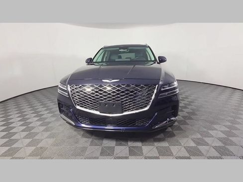 Used 2024 Genesis GV80 3.5T AWD/4WD image 54