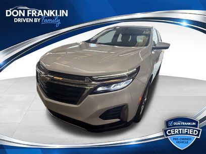 Used 2024 Chevrolet Equinox LT