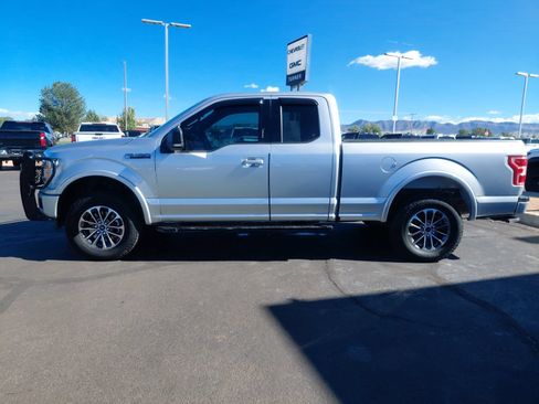 Used 2018 Ford F150 XLT w/ Equipment Group 301A Mid AWD/4WD image 9