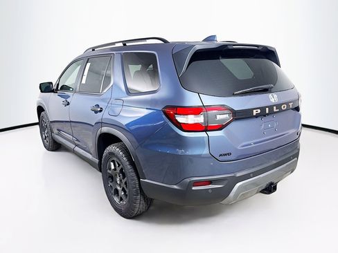 New 2026 Honda Pilot TrailSport image 32