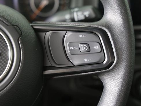 New 2026 Jeep Wrangler Sport image 13