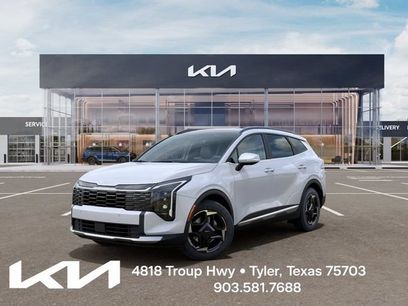 New 2026 Kia Sportage EX
