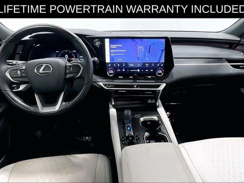 Used 2025 Lexus RX 350 Premium Plus w/ Convenience Package AWD/4WD image 18