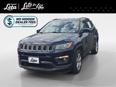Used 2021 Jeep Compass Latitude w/ Convenience Group