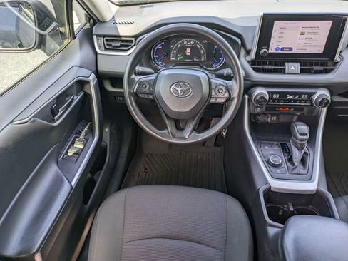 Used 2024 Toyota RAV4 LE AWD/4WD image 16