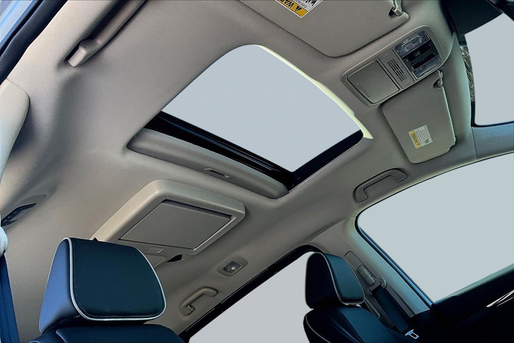 New 2027 Honda Odyssey Elite image 12