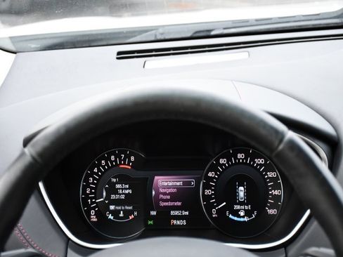 Used 2017 Lincoln MKX Black Label w/ Driver Assistance Package image 27