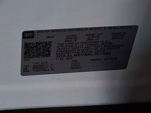 Used 2022 GMC Terrain SLE w/ Driver Convenience Package image 28