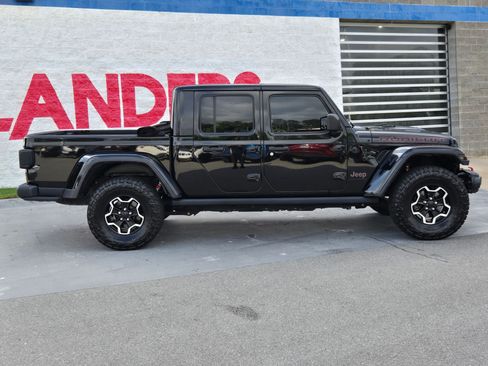 Used 2020 Jeep Gladiator Rubicon AWD/4WD image 8