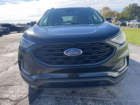 Used 2022 Ford Edge SEL w/ Sport Appearance Package image 6