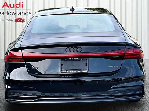 Used 2023 Audi A7 3.0T Premium Plus w/ Premium Plus AWD/4WD image 5