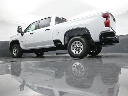 New 2025 Chevrolet Silverado 2500 W/T w/ WT Convenience Package image 12