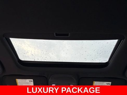 Used 2023 Cadillac CT4 Luxury w/ Sun And Sound Package RWD image 17