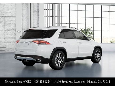 New 2026 Mercedes-Benz GLE 350 4MATIC image 21