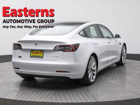 Used 2018 Tesla Model 3 Long Range image 5