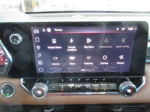 Used 2025 GMC Canyon AT4 AWD/4WD image 17