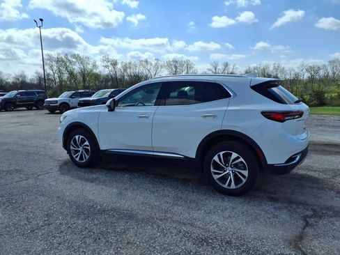 Used 2023 Buick Envision Essence FWD image 28