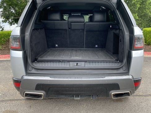 Used 2019 Land Rover Range Rover Sport HSE AWD/4WD image 20
