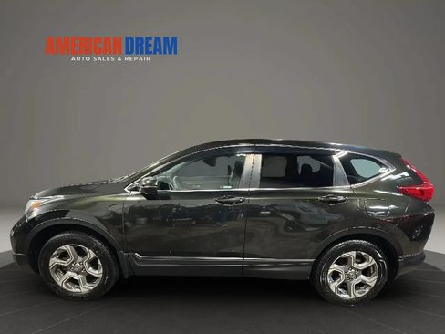Used 2018 Honda CR-V EX image 2
