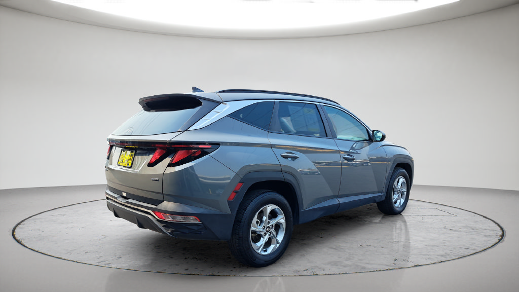 Used 2024 Hyundai Tucson SEL AWD/4WD image 5