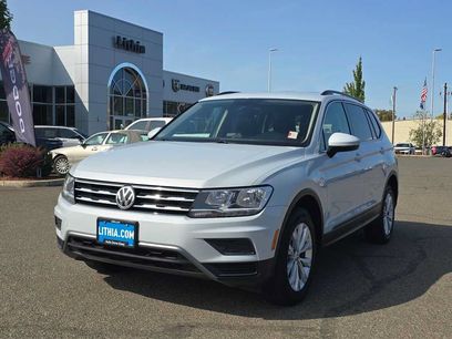 Used 2019 Volkswagen Tiguan SE w/ 3rd Row Seat Package