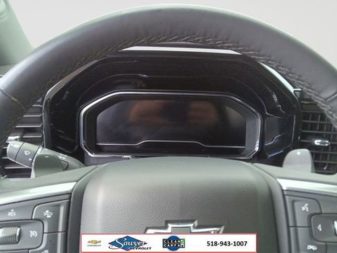 Used 2024 Chevrolet Silverado 1500 RST w/ RST All Star Premium Package AWD/4WD image 14