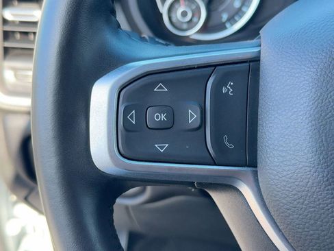 Used 2024 RAM 2500 Big Horn w/ Bed Utility Group image 14